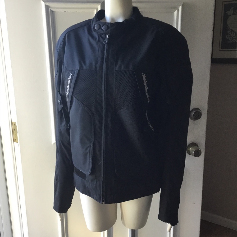 Ladies Harley Davidson Jacket